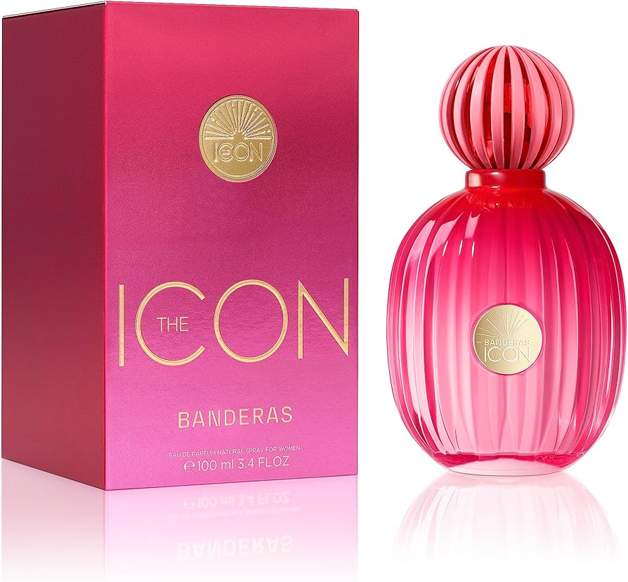 ANTONIO THE ICON WOMAN EDP 100ML